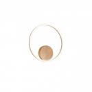 REDO GROUP - Аплик ORBIT 01-1901-DALI LED 28W 4000K D400 BRASS DALI