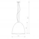 NOWODVORSKI - EGG L black-copper 10320 (1)