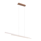TRIO - Пендел 110cm ODIO R37882176 22W 2500lm, 3000K