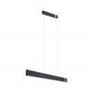 PAULMANN - Пендел  79985  Jagun  3-Step-Dim⚡2700K⚡2000lm ⚡LED 26W⚡Ra > 90 ✴Антрацит 