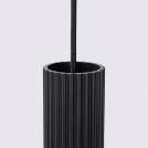 SOLLUX - Пендел черен KARBON 3L SL.1575 3xGU10 3x10W IP20 (4)