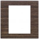 VIMAR - 22668.33 - Plate 8M wood Eucalyptus