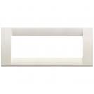 VIMAR - 16746.04 - Classica plate 6M techn. Idea white