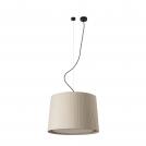 FARO - Пендел SAMBA  64314-44  1xE27 MAX 15W LED