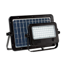 ELMARK - SOLAR LED PROJECTOR SENSOR 50W IP65 WITH PORTABLE SOLAR  PANEL 98SOL302
