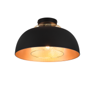 TRIO - ceiling luminaire  PUNCH – R60811032 E27, 40W