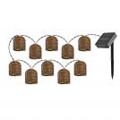 RABALUX - OUTDOOR light 77047 RUPIT IP44 1W 65lm 6500К