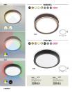 RABALUX - Plafond with a dimmer, remote control and motion sensor FOSTER LED RGB 28W 2700–5000K 3283 (4)
