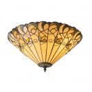 INTERIORS 1900 - ceiling luminaire  JAMELIA  70704 E27, 2x60W