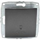 MONO ELECTRIC - MONO ELECTRIC - Two Pole switch DESPINA, 25A, MN-500-002406-154, ANTHRACITE