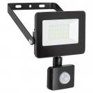 RABALUX - LED floodlight with a sensor FLOOD 7066 LED 10W 900lm 4000K IP44