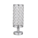 ELMARK - NORTH TABLE LAMP 1xE27 CHROME - 955NORTH1T/CH