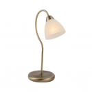 ACA LIGHTING - table luminaire BYRON DLX7391TBR 1XE14