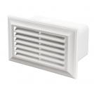 ELMARK - 571 PVC GRILLE FOR AIR CONDUIT - M522019