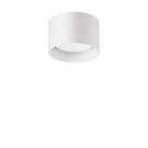 IDEAL LUX - Луна  за външен монтаж 277417 SPIKE PL1 BIANCO