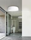 NOVA LUCE - Плафон  PERLETO 526805 E27 3x60W D:48 H:15cm