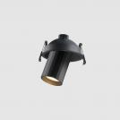 POLARIS LIGHTING - SPOT LIGHT ICON Ø112x128mm GU10 black 1056 (1)