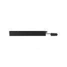 NOVA LUCE - Driver box for magnetic rail system L: 55.2 cm. x H: 6.8cm. x W: 3.5cm.  9010212  BREDA MAGNETIC ⚡ 144W driver ⚡ DC48V