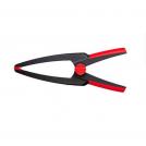 BESSEY - Щипка за дърво с пружина за една ръка XCL 70/110 пластмасова ръкохватка XCL5