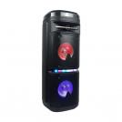 V-TAC - 30W Rechargeable Trolley Speaker Wired Microphone RD Control SKU: 8680 (2)