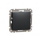 SCHNEIDER ELECTRIC - SDD114904 Sedna Design & Elements blank cover, antracite
