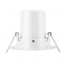 PHILIPS - LED Луна за вграждане Pomeron 7W 2700K DIM Бял 59556.31.E0 (2)