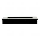 PANASONIC - Double Socket Frame WKTF08092BL-EU1 black (1)