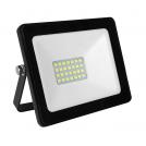 ACA LIGHTING - LED floodlight 20W, 6000K, 220V, IP66, cold light Q2060
