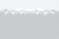 SOLLUX - spot lamp  Merida 6L SL.0464 бял