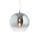 IDEAL LUX - pendant luminaire NEMO SP1 D40 Fade 250359