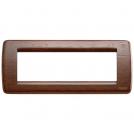 VIMAR - 16756.55 - IDEA Rondò Рамка 6М италиански стандарт Walnut