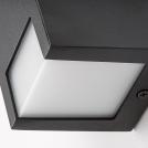 RABALUX - 77054 CERNON външен аплик черно IP44 GU10 7W  (3)