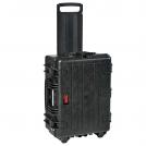 GT LINE - Waterproof polypropylene tool case WATERPROOF IP67 538x405x250mm GT 53-26 PTS (2)