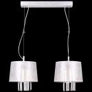 LIS LIGHTING - Пендел MISTY 5751 Z-2 gray (1)