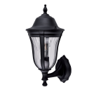 ELMARK - OUTDOOR WALL LAMP MARK 1XE27 BLACK  96201WU/BK
