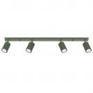 SOLLUX - Green spot KARBON 4L 4хGU10 4х10W IP20 SL.1622