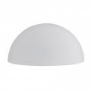 REDO GROUP - Декоративно тяло BLOB 90169 CD 56CM E27 1X max.23W IP65 WH