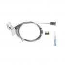 KANLUX - Sling with self-regulation and 2m cable TEAR N SKIT W - 33256