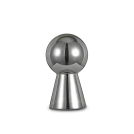 IDEAL LUX - Настолна лампа BIRILLO TL1 MEDIUM Fume 116587