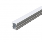 ACA LIGHTING - REZA P132  AVAH profi le with opal diffuser 2m