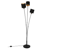 TRIO - floor luminaire  TOMMY – R46333979 3XE14, 40W