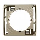 SCHNEIDER ELECTRIC - SDN6100168 Sedna - 1-gang surface box - titanium