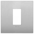 VIMAR - 19641.79 - Classic plate 1M techno matt silver