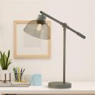 SEARCHLIGHT - Table lamp    EU60997GY   Canterbury ⚡1 х 7W⚡E27 (2)