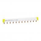 SCHNEIDER ELECTRIC - Захранващ гребен Acti 9 3P 100A 12 прекъсвача A9XPH312