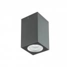 REDO GROUP - Луна за външен монтаж QUAD 90091  PL LED COB 3W IP65 DG 3000K (Sq