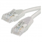 EMOS - Корда Cat.5e U/UTP PVC сива – 15m  S9127