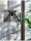 NOVA LUCE - pendant luminaire    HARPER 8836001 E27 1x60 W, IP20 Bulb Excluded D: 35 H1: 25 H2: 120 cm