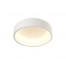 ACA LIGHTING - LED Плафон BR81LEDC45WHD  LED 34W 3000K 1700LM BLACK METALLIC D45XH14CM