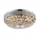 ACA LIGHTING - TEXTILE & CRYSTAL   DLA12253
